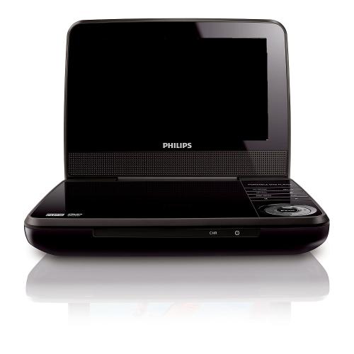 PET741M/37 Portable Dvd Player 17.8 Cm (7-Inch) Lcd
