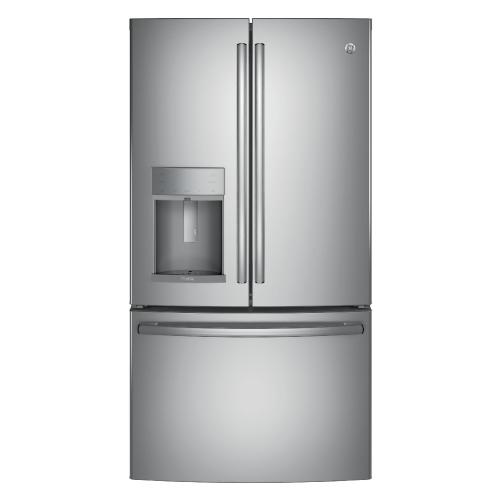 PFD28KSLDSS 27.8 Cu. Ft. French-door Refrigerator