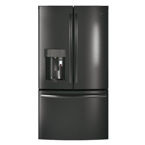 PFE28PBLBTS 27.8 Cu. Ft. Bottom Mount Refrigerator