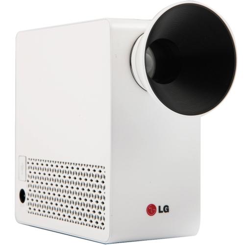 PG65U Portable Led Projector With Built-in Digital Tv Tuner