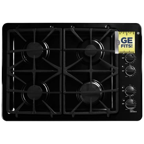 PGP943DET1BB Ge Profile Series 30" Built-in Gas Cooktop