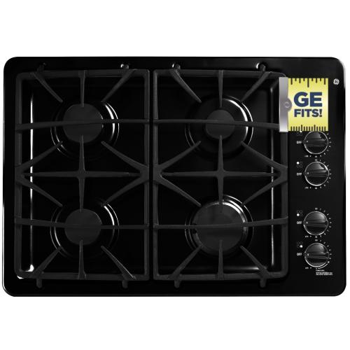 PGP943SET1SS Ge Profile Series 30" Built-in Gas Cooktop