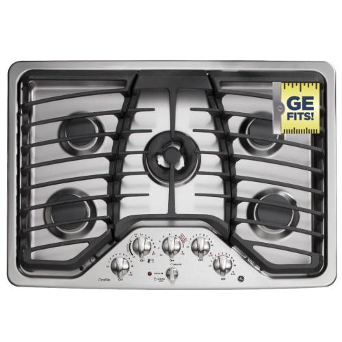 PGP959SET2SS Gas Cooktop
