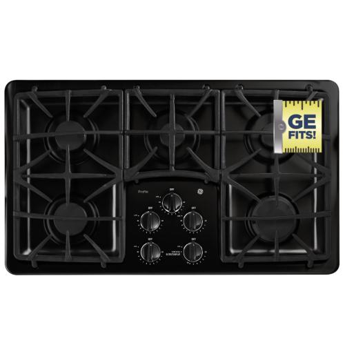 PGP966SET2SS Gas Cooktop