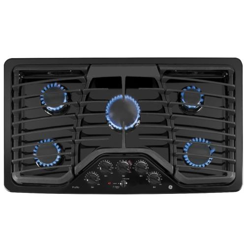 PGP976DET2WW Gas Cooktop