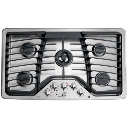 PGP986SET2SS Gas Cooktop