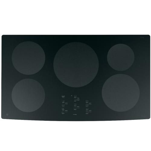 PHP960DM2BB Ge Profile Series 36" Electric Induction Cooktop