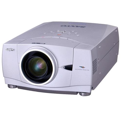 PLCXP50L Xga Portable Projector