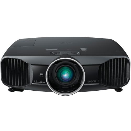 PLPROCINEMA6020UB Powerlite Pro Cinema 3D 1080P 3Lcd Projector