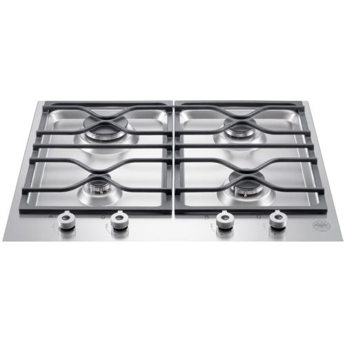PM24400X 24-Inch Gas Cooktop With 4 Sealed Aluminum Burners