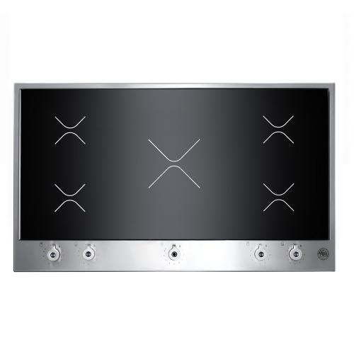 PM360IGX 36-Inch Induction Cooktop With 5 Heating Zones