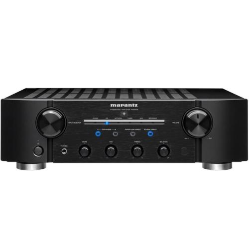 PM8006 Integrated Amplifier With New Phono-eq