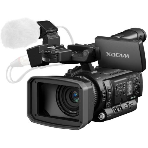 PMW100 Xdcam Hd422 Handheld Camcorder