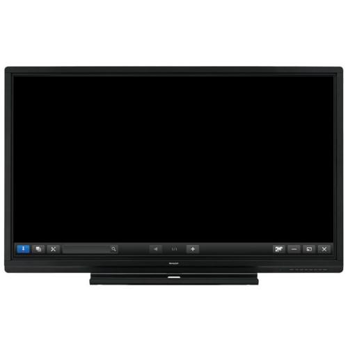 PNC705B 70 Inch Aquos Board Full Hd Interactive Display System