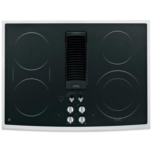 PP989SN4SS Electric Cooktop