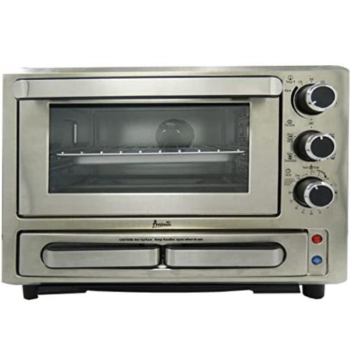 PPO84X3SIS 0.84 Cu Ft. Convection / Pizza Oven