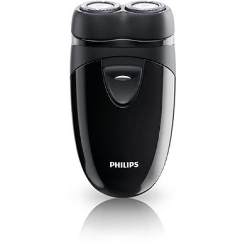 PQ208/40 Electric Shaver Battery Powered Convenient To Carry