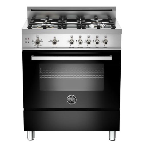 PRO304GASNE 30-Inch Pro-style Gas Range With 4 Sealed Brass Burners