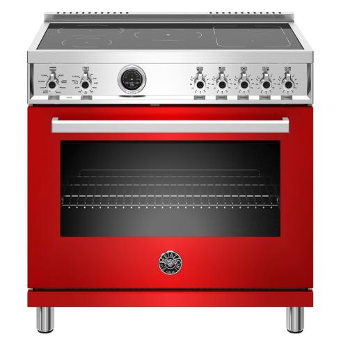 PROF365INSROT 36-Inch Induction Professional Series Range