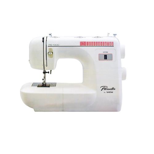 PS1000 Free Arm 13 Stitch Sewing Machine With Electronic Foot Control