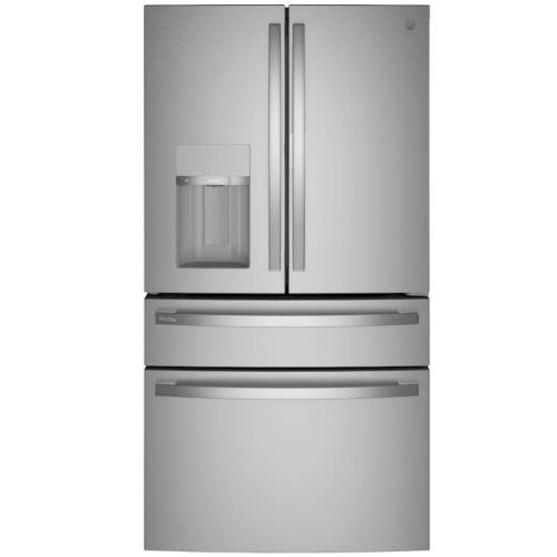 PVD28BYNFS Ge Profile Refrigerator