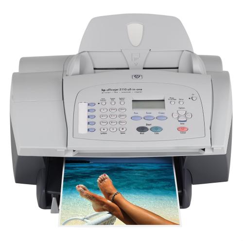 Q1680A Officejet 5110Xi All-in-one