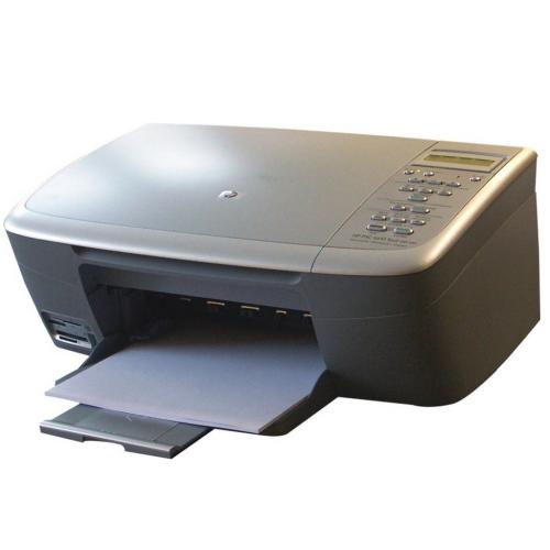 Q5587A Hp Psc 1610 All-in-one (North America And Ap Only)