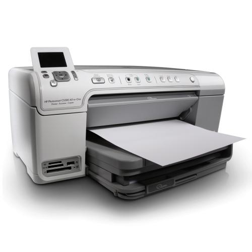 Q8291C Photosmart C5383c All-in-one Printer