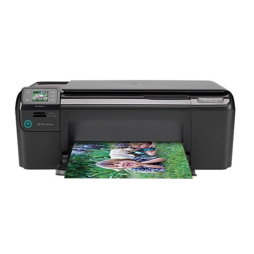 Q8376A Photosmart C4750 All-in-one Printer