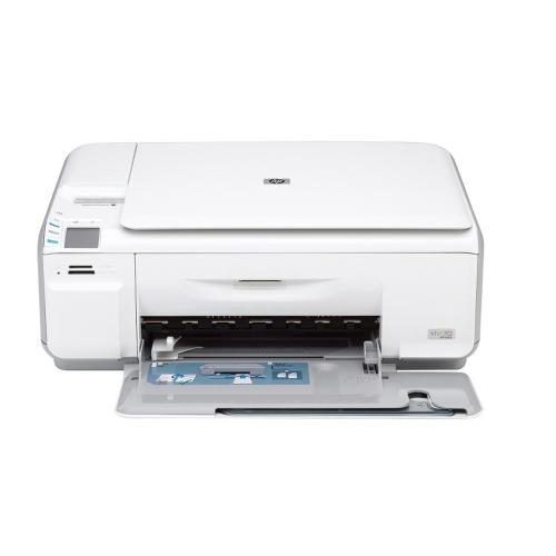 Q8394BR Photosmart C4472 All-in-one Printer