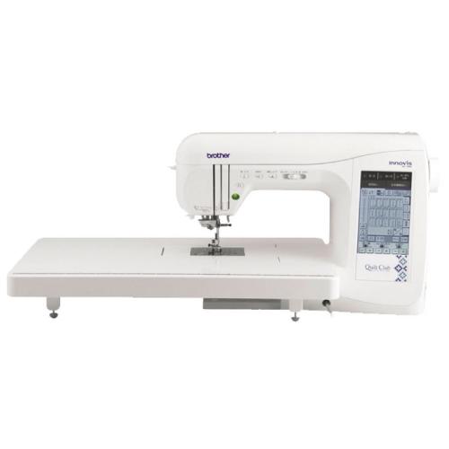 QC1000 The Ultimate Sewing Machine!
