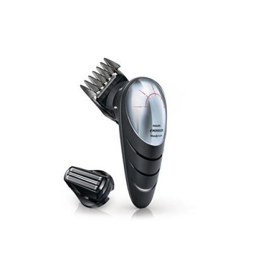 QC5580/75 Headgroom Do It Yourself Hair Clipper Easy Reach 180 Pro