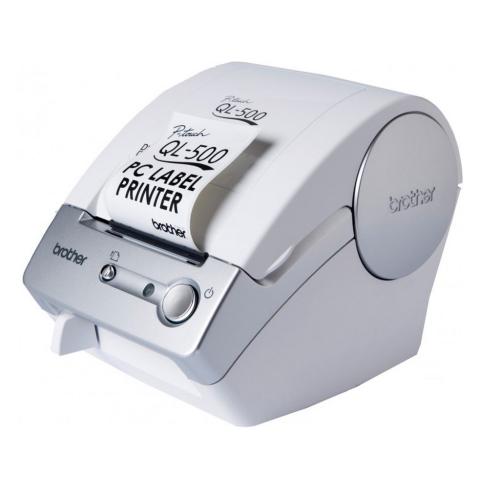 QL500 Affordable Label Printer