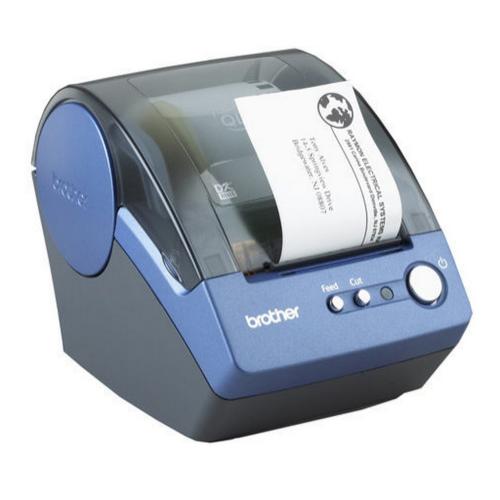QL550 Affordable Label Printer With Automatic Cutter
