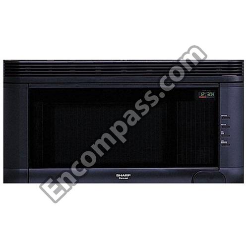 Sharp R1500 R1502 R1510 R1512 Microwave Oven Charcoal Filter Pad PFIL-B006MRE0 