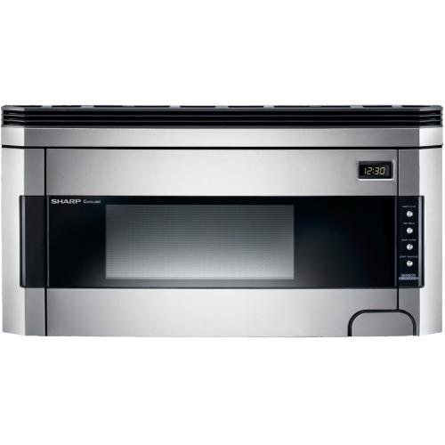 R1514 1.5 Cu. Ft. Over-the-range Microwave Oven