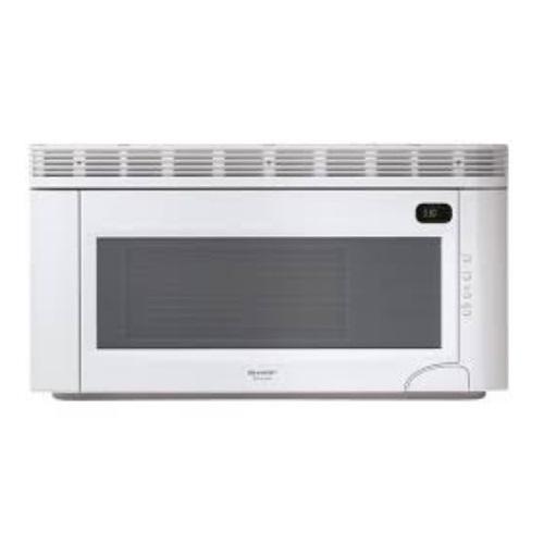 R1520LW 1.5 Cft Otr Microwave Oven
