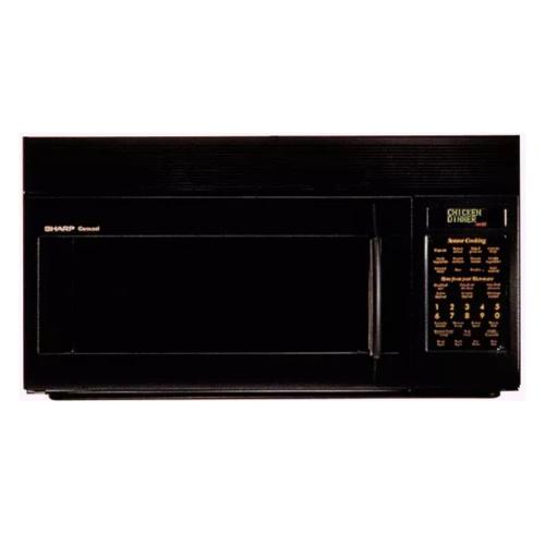 R1610 Sharp Microwave
