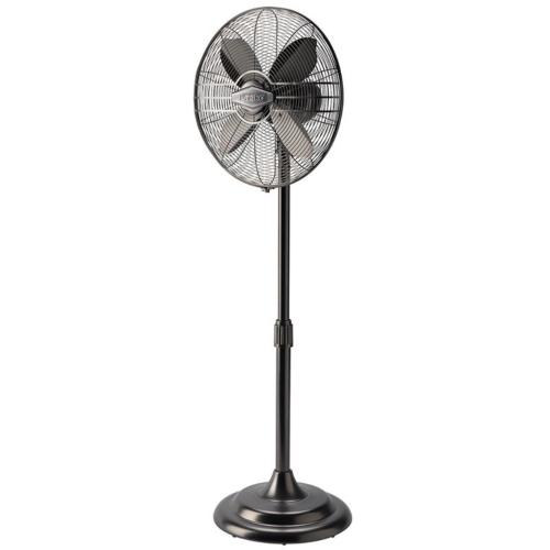 R16610 16-Inch Classic Metal Stand Fan