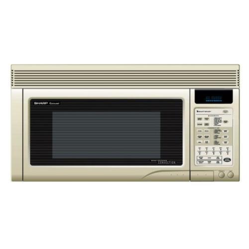 R1872 1.1 Cft Over Range Microwave