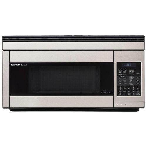 R1874 1.1 Cu. Ft. Over-the-range Microwave Oven