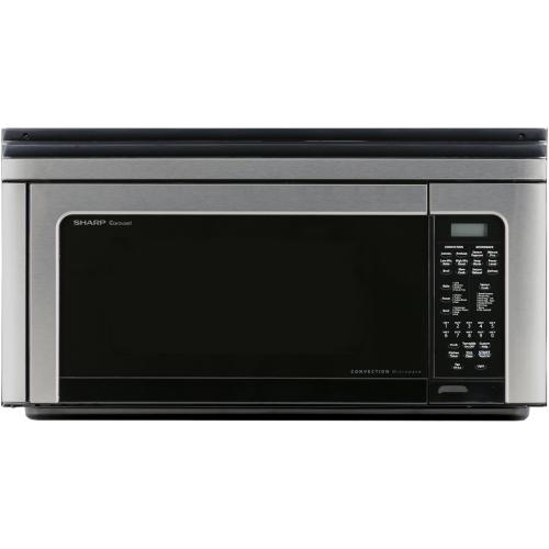 R1881LSY 1.1 Cu. Ft. Over-the-range Microwave Oven