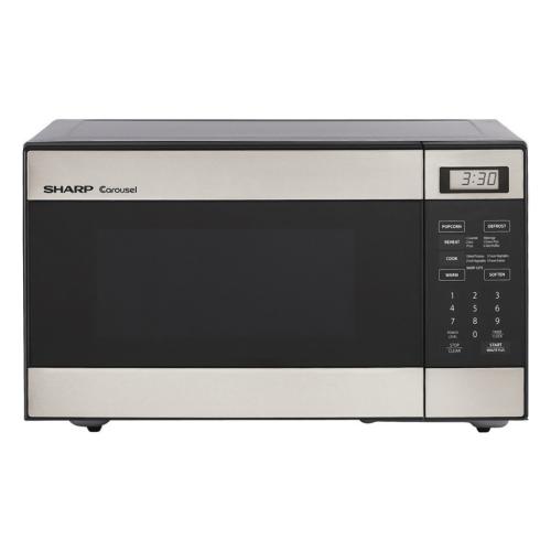 R216LS Compact Microwave Oven