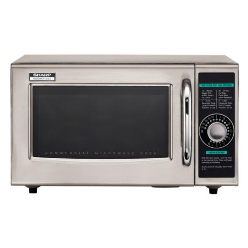 R21JC 1.0 Cft Commercial Micro Oven