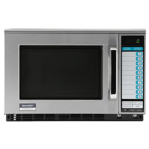 R25JT Sharp Microwave