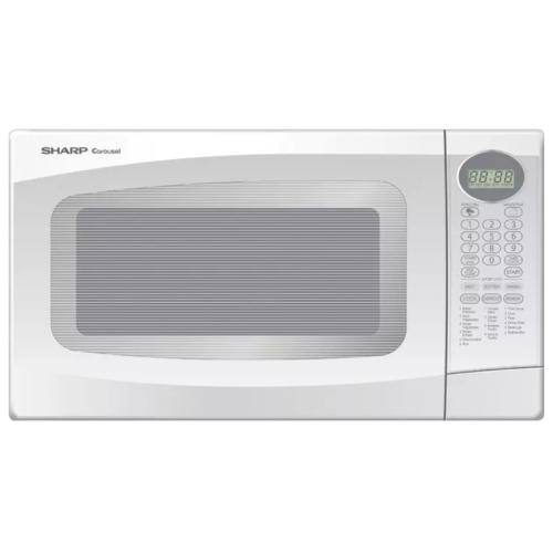 R306LW Mid-size Microwave Oven