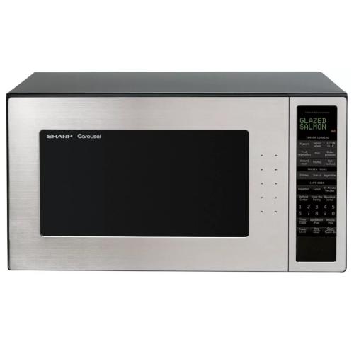 R530EST Full Size Microwave Oven 2.0 C
