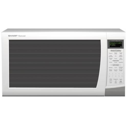R530EW 2.0 Cft Full Size Microwave