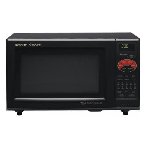 R820BK Sharp Microwave