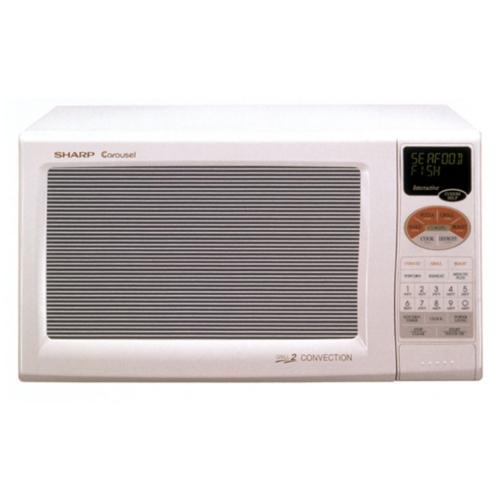 R820BW Homeuse Microwave Oven 0.9 Cft